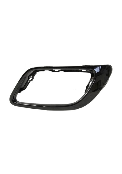 Sis Far Çerçevesi Sol Siyah, Makyajli Kasa Renault Fluence 12 Spk 6032-l