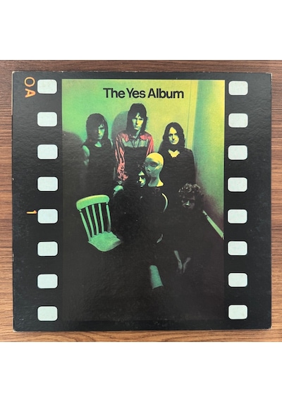Yes The Yes Album