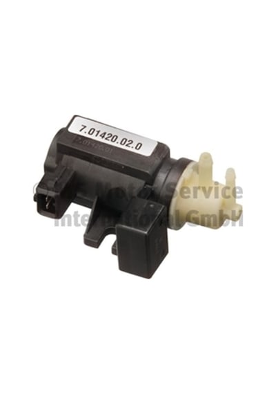 PIERBURG 7.01420.02.0 TURBO ELEKTROVANASI ASTRA H 04- INSIGNIA 08