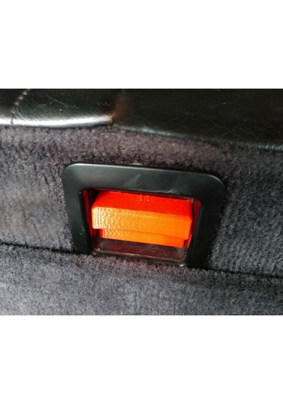 1990 Volvo 240 Arka Koltuk Serbest Bırakma Kolu