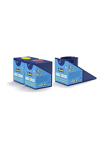 Su Bazlı Maket Boyası Bej Mat 18 Ml 36189 Genel