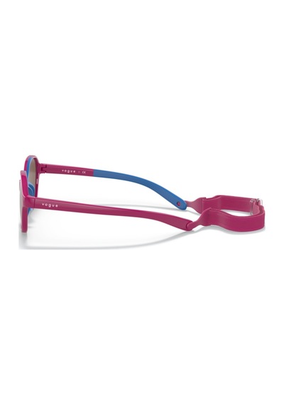 Vogue Junior Jr. Sole Vj2012 256873 43-14-120 Çocuk Güneş Gözlüğü Pembe