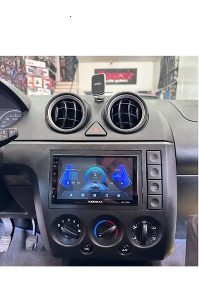 Foxus Ford Fiesta 2005 4gb Ram 64gb Hafıza Android Dokunmatik Ekran Oto Teyp - Carplay Wifi Gps Bluetooth Kamera Destekli Oem