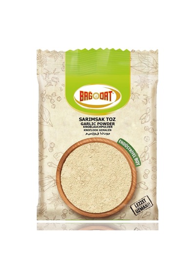 Bağdat Baharat Sarımsak Toz 250 Gr