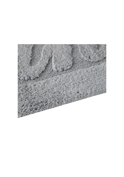 Mudo Home Bath Banyo Paspası Gri 60x100