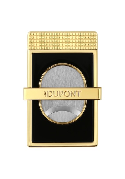 S.t. Dupont Cohiba 60. Yıl Özel Üretim Perfect Cut Slim Gold Puro Makası Kesici 3472 Tr9906