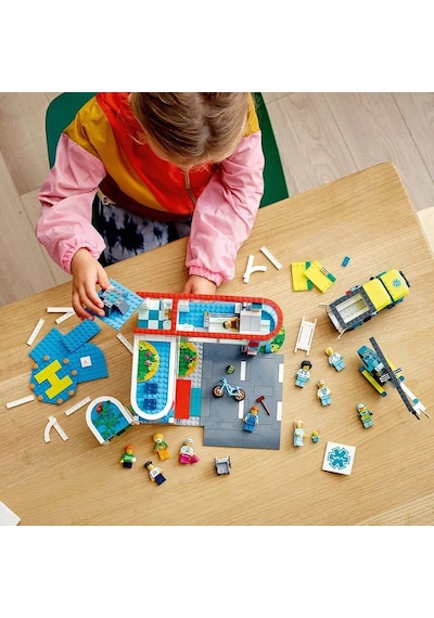 LEGO® City 60330 Hastane 816 Parça