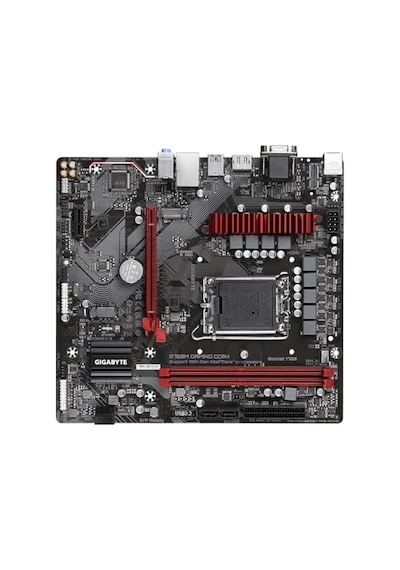 Gigabyte B760m Gaming D4 1700p Vga Hdmi Dp