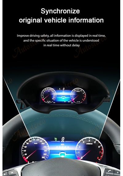 Otolas Mercedes-benz Cls Hayalet Ekran