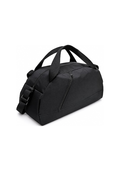 Xmlbayiciniz Tr Unisex 2 Gözlü Geniş Hacimli Orta Boy Seyahat Fitness Ve Spor Çantası Al7040 Çok Renkli