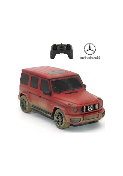 1:24 Ölçek Mercedes Benz Off-road Araba, Uzaktan Kumandalı