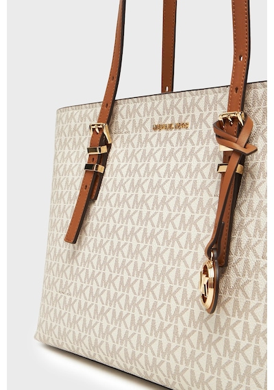 Michael Kors Logolu Omuz Askılı Çanta 30t5gqnt2b149 Kadın Çanta 30t5gqnt2b 149 Ekru