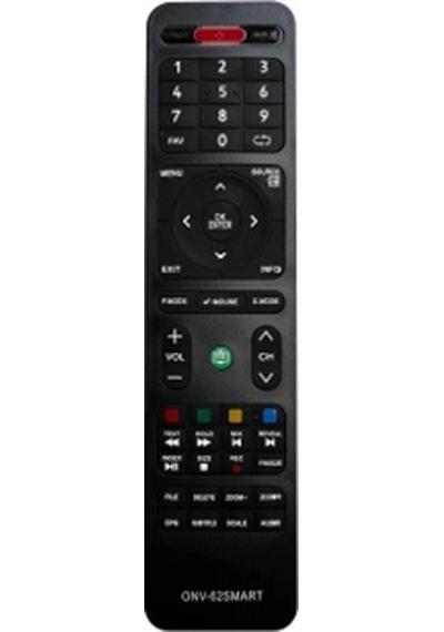 Saba Normende Onvo Uyumlu Kumanda - Lcd 622 Crchmgo