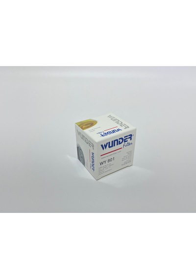 Wunder Wy801 Yag Filtresi Oem 8200257642 Renault Twingo Kango Modus Clio 1.2