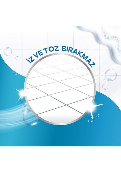 Cif Zemin Temizleyici Beyaz Sabun 1500 Ml 10'lu Set