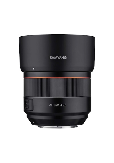 Samyang AF 85 MM F/1.4 (Canon EF) Uyumlu Lens