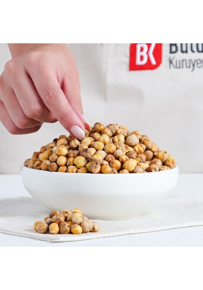 Bulutlar Kuruyemiş Ağın Leblebisi Kg 500 Gr 500 G