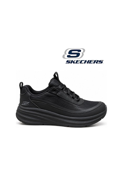 Skechers Bobs Skıllz 117767tk-bbk Unisex Spor Ayakkabı siyah