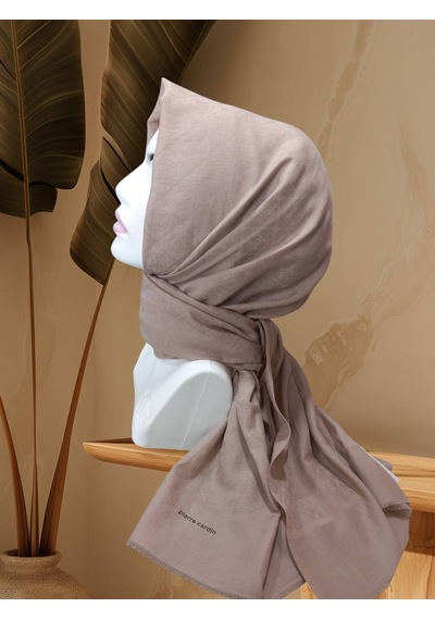 Vizon Pierre Cardin Şal Vizon