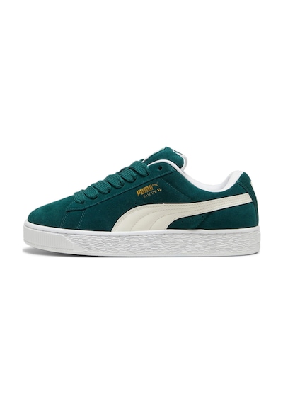 Puma Suede Xl Spor Ayakkabı 395205 21 Yeşil