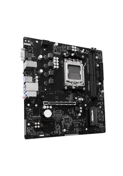 Asrock A620am-hvs Soket Ddr5 Matx 6800mhz Oc M.2 Bulk Anakart