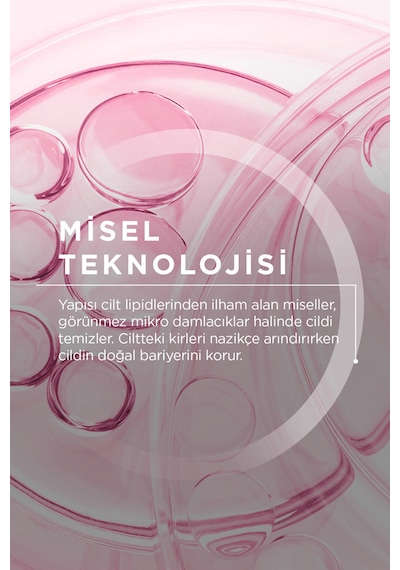 Sensibio Foaming Gel Hassas Ve Normal Ciltler Durulanan Micellar Yüz Temizleme Jeli 500 Ml