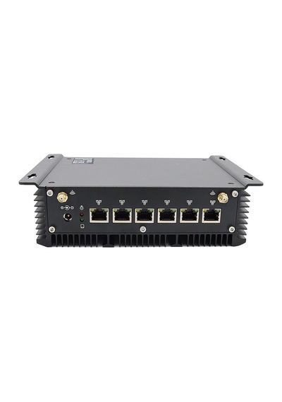 Maxwera MW1030/6L i5-10310U 16 GB 128 GB SSD 6 LAN Free Dos Mini PC
