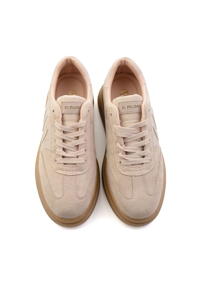 Bambi Bej Kadın Sneaker K01179002172