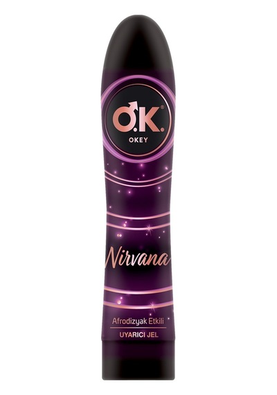 Nirvana Uyarıcı Jel Su Bazlı 2'li Set 200 Ml