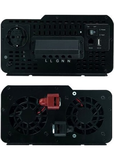 Tam Sinüs 12v 4000w