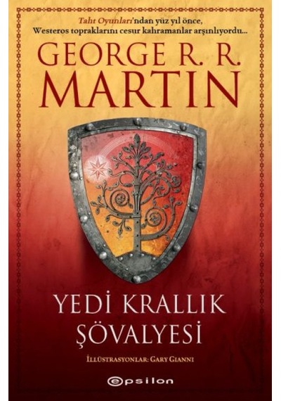 Yedi Krallık Şövalyesi - Kyut-877599