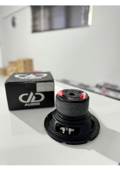 Dd Audio 108b 20cm Subwoofer
