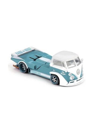 Model Araç Kaidohouse 1/64 Volkswagen T1 Kaıdo Works V1