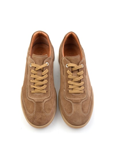 Bambi Sugaro Hakiki Deri Erkek Sneaker E01396030102