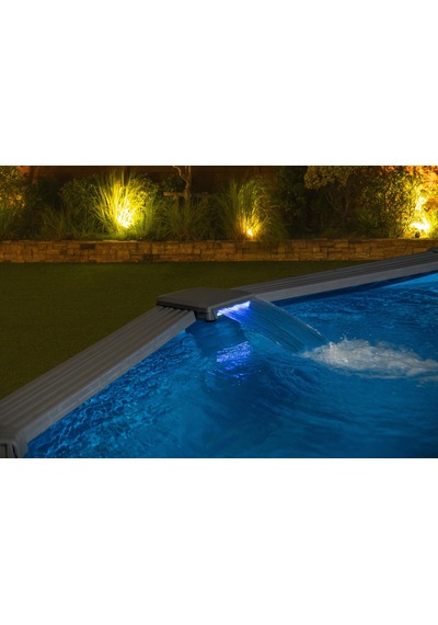 Bestway 561rp Hydrium Çelik Duvarlı Yer Üstü Çember Havuz Seti 7,32 M X 1,32 M