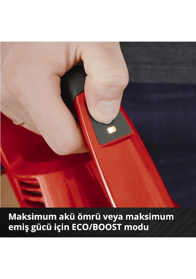 Einhell TE-SV 18 Li - Solo Akülü Dikey Süpürge - 2347180