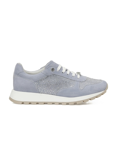 Nine West Saınt 5fx Lila Kadın Sneaker Mor