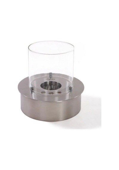Copart 30 Cm Yuvarlak Burner Bacasız Şömine