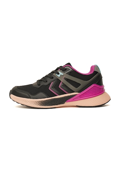 Hummel 900559-1033 Galia Kadın Koşu Ayakkabısı Siyah