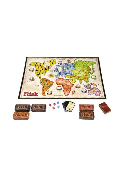 Risk Strateji Oyunu