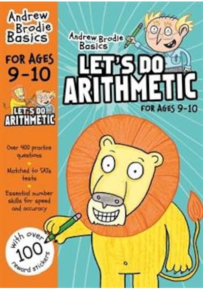 Let's do Arithmetic 9-10 9781472923721