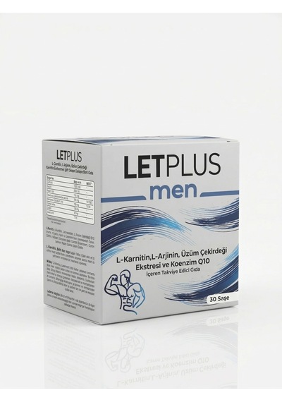 Letplus L Carnitin Men