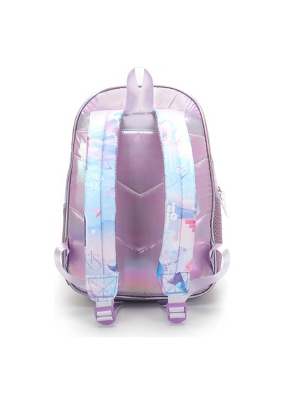 Chımola Toy New World Lavender Sırt Çantası 17" Mor