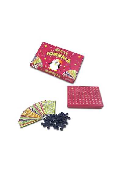Star Tombala Klasik