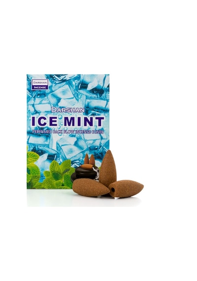 Ice Mint Ferahlatıcı Aromatik Kokulu Geri Akış Tütsü