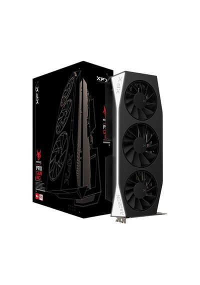 Xfx 16gb Mercury Rx9060xt Oc Gamıng Ex-rx-96tmercb9 Gddr6 128bit Hdmı-dp Pcıe 5.0