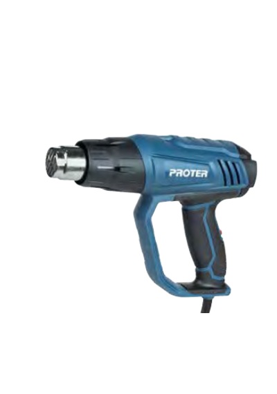 Proter PR2370 DX Sıcak Hava Tabancası