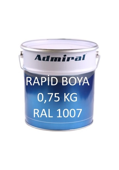 Admiral Ru25y Caterpiller Sarı 1007 0,75 Kg