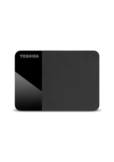 Toshıba Hdtp310ek3aa Canvio Ready 2.5" 1tb 5.0 Gbit/s Usb 3.2 Gen1 Siyah Taşınabilir Harddisk-208299