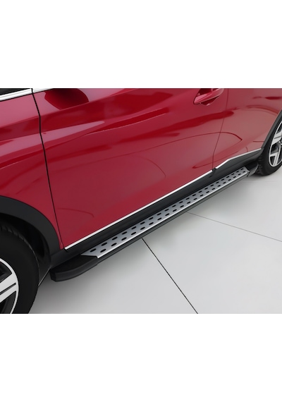 S-dizayn Dacia Dokker Trimline Gri Yan Basamak 207 Cm 2012 Üzeri A+ Kalite